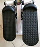 望遠(yuǎn)行 踏步機(jī) 家用腳踏機(jī)原地慢跑運(yùn)動健身器材腳踏機(jī) 黑白加強(qiáng)款【潤滑油+工具+拉繩】 曬單實拍圖