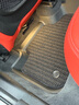 3W適用于TPE汽車(chē)腳墊寶馬3系X1X6專(zhuān)用1系進(jìn)口X7x2/2系旅行4系專(zhuān)用 X2腳墊+毯面 曬單實(shí)拍圖