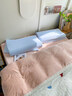 面包先生頸椎助睡眠側(cè)睡覺專用家用護(hù)頸枕成人枕芯一對(duì)記憶棉枕頭 低枕7/9cm（Max01頸椎枕） 曬單實(shí)拍圖
