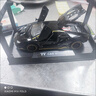 炫咔仕臨時停車電話號碼牌汽車合金模型創(chuàng)意車載擺件車內(nèi)裝飾物用品 黑色A摩托停車牌 曬單實(shí)拍圖