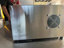電烤爐黑金剛電燒烤爐商用無(wú)煙大型電熱烤生蠔羊肉串烤肉爐多功能 0.8米2控烤口60×22厘米220/380V 曬單實(shí)拍圖