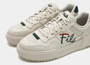 FILA 斐樂官方【易烊千璽同款】男鞋復(fù)古板鞋2025年方塊鞋休閑鞋 曬單實拍圖