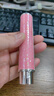 YNM變色唇膏彩虹星空蜂蜜漸變保濕滋潤起皮死皮唇紋女神節禮物 PK001桃粉色 曬單實(shí)拍圖