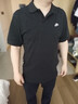 耐克（NIKE）T恤男裝 2025夏季新款運(yùn)動服透氣寬松親膚跑步休閑網(wǎng)球polo衫 舒適柔軟/全棉主推/曬圖退5 M (170/88A) 曬單實拍圖