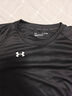 安德瑪（UNDERARMOUR）兒童運(yùn)動速干短袖T恤夏季男童清爽舒適透氣跑步中大童籃球服半袖 曬單實(shí)拍圖