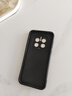 帥璽 適用華為Mate50Pro/50手機(jī)殼 Mate50RS保時捷硅膠防摔卡通動漫軟殼皮紋路飛男女 Mate50RS保時捷版【酷炫黑】微笑多啦 曬單實拍圖