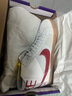 耐克（NIKE）男子休閑鞋SB ZOOM BLAZER MID 新年紅運(yùn)動(dòng)鞋F(xiàn)D5113-100 白色 42 曬單實(shí)拍圖