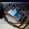 HiBy海貝Project Ace海神圈入耳式發(fā)燒級高解析HiFi耳機 12mm大動圈 3.5+4.4 三重獨立聲腔 FAudio聯(lián)名 藍金色 曬單實拍圖