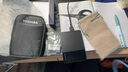 東芝（TOSHIBA）新小黑a5 移動(dòng)硬盤(pán)1t 2t 4t 可接手機 mac usb3.2 可加密 2TB B3商務(wù)款（雙飾面黑） 套餐7：防震包+五彩包+原裝線(xiàn)+Typec轉接頭 曬單實(shí)拍圖
