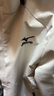 美津濃（MIZUNO）戶(hù)外休閑夾克男梭織防風(fēng)防水連帽外套 曬單實(shí)拍圖