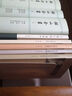 遞樂 2片裝無印風(fēng)書立書夾書靠書擋鐵書架學(xué)生用桌面課桌收納放書創(chuàng)意ins風(fēng)擋板隔板書立架 2545 米色 曬單實(shí)拍圖