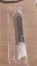 筆芯0.5全針管子彈頭中性筆替芯學(xué)生考試專用辦公藍(lán)紅黑色碳素筆 黑色針管頭【推薦】 10支筆芯+1支筆 曬單實(shí)拍圖