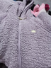 蕉內(nèi)【王一博同款】絨絨506H羊羔絨睡衣女士家居服連帽情侶套裝秋冬季 曬單實拍圖