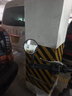 朝雨貨車后視鏡小圓鏡大車高清汽車凸面廣角盲區(qū)大客車輔助倒車鏡 3R-033-大號2個(9.5cm) 曬單實拍圖