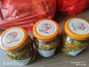 壇壇鄉(xiāng) 脆鮮剁青椒210g*3瓶裝湖南特產(chǎn)壇壇鄉(xiāng)青辣椒醬香辣醬魚頭剁椒 曬單實拍圖