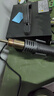 德力西電氣（DELIXI ELECTRIC）氣泵式熱風(fēng)槍焊臺雙數(shù)顯臺式電烙鐵852D二合一拆焊臺【官方標(biāo)配】 曬單實拍圖