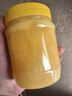 農(nóng)家自產(chǎn)零添加純天然蜂蜜500g原料櫻桃李梨杏花等野山花粉土蜂蜜 純蜂蜜(家庭款）500g-550g 曬單實(shí)拍圖