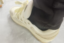 安踏微糖面包鞋板鞋男鞋厚底增高情侶潮流緩震鞋子運(yùn)動(dòng)鞋休閑鞋 曬單實(shí)拍圖