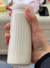 餐將軍口袋保溫杯316不銹鋼迷你商務(wù)學(xué)生小巧水杯子200ml小容量便攜隨手 口袋保溫杯【白色】 200ml 曬單實(shí)拍圖