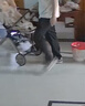 Dickies板鞋男鞋2025秋季鞋子男款休閑鞋潮流印花百搭運動(dòng)鞋男 軍綠白 42 曬單實(shí)拍圖