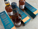 格蘭威特（ThE GLENLIVET）白橡木桶 蘇格蘭單一麥芽威士忌 1L 40度 禮盒裝 進(jìn)口洋酒 曬單實(shí)拍圖