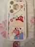 江銘 適用華為Pura70 Pro手機殼親膚保護套HUAWEIP70Pro+手機軟殼配手繩膚感防摔鏡頭全包防刮少女款 曬單實拍圖
