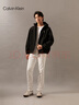 Calvin KleinJeans【防風(fēng)防水】春秋男士ck戶外露營(yíng)登山運(yùn)動(dòng)外套J326809 曬單實(shí)拍圖