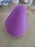 E7 生活電動(dòng)吸附式mini按摩器筋膜球穴位放松按摩器足底肩頸腰部放松震動(dòng)熱敷按摩球 電動(dòng)筋膜球【紫羅蘭】 曬單實(shí)拍圖