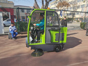 電動(dòng)掃地工廠吸塵車間清掃車環(huán)衛(wèi)道路多功能駕駛小區(qū)物業(yè)掃地機(jī) 2500型四輪高配款 2500型號(hào) 曬單實(shí)拍圖