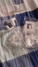 德力西（DELIXI）家用三相四線(xiàn)插座 三腳4眼插頭3極扁插頭三孔插頭四爪電氣插頭 二爪10A插頭【耐摔】 曬單實(shí)拍圖