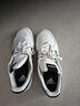阿迪達(dá)斯 （adidas）官方網(wǎng)艦店休閑鞋男鞋 春季新款運(yùn)動鞋Courtbeat百搭低幫板鞋 白色板鞋 42 曬單實(shí)拍圖