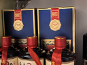 江口醇經(jīng)典純糧濃香型白酒 52度濃香型白酒 口糧酒 整箱裝 四川名酒 52度 500mL 12瓶 江口醇經(jīng)典+老敘府 曬單實(shí)拍圖