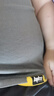 真維斯（Jeanswest）王一博代言純棉t恤短袖男款潮牌夏季加大碼寬松薄款半袖上衣服 CY 102深灰 6XL 【建議210-230斤】 曬單實(shí)拍圖