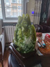 京城世家天然岫玉石山水擺件意境花玉原石精雕領(lǐng)導辦公室書(shū)桌裝飾擺件送禮 編號EA706 步步登高 曬單實(shí)拍圖