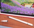 適用作業(yè)幫學(xué)習(xí)機(jī)T30手寫筆P20觸控電容筆X58學(xué)習(xí)平板觸屏手寫筆 三合一款【白色】Pad可吸附 曬單實(shí)拍圖