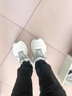 速狐歐洲站春季男鞋運(yùn)動(dòng)休閑鞋男潮流情侶老爹鞋男夏季網(wǎng)面透氣鞋子男 白色升級(jí)版 42 標(biāo)準(zhǔn)運(yùn)動(dòng)鞋碼 曬單實(shí)拍圖