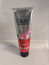玉蘭油（OLAY）洗面奶男女潔面乳氨基酸控油平衡祛痘去黑頭保濕清爽深層清潔毛孔 大紅瓶洗面奶100g 曬單實(shí)拍圖