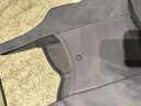 lululemon丨Ribbed Softstreme? 女士羅紋桃心領(lǐng)背心 LW1EVIS 黑色 L 曬單實拍圖