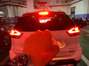 剎車(chē)燈LED超高亮汽車(chē)倒車(chē)燈泡轉向燈后霧燈車(chē)尾燈T20 1157 1156 1156 平角(180°)/單只(紅光) 曬單實(shí)拍圖