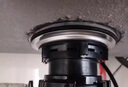 垃圾處理器加大變徑器圈水槽下水口140/160/180/185變114愛適易90 114轉110加厚 曬單實拍圖
