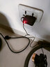 頭燈充電器雙孔2孔B字通用型礦燈手電筒充電器 奇亮 明龍 波來(lái)特 10MM【小雙孔】通用頭燈充電器 常規款 曬單實(shí)拍圖