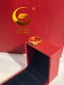 中國(guó)黃金蝴蝶黃金戒指女款活口足金戒指七夕情人節(jié)禮物送女友老婆媽媽結(jié)婚 雙層蝴蝶足金戒指+情人節(jié)禮盒-2.20 曬單實(shí)拍圖