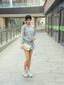 COOGI包包女款2025年品牌輕奢侈女士包包生日七夕情人節禮物送女友老婆 米白 曬單實(shí)拍圖