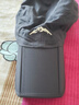 蘇木佰（SOMUBAY）加長(cháng)帽檐可折疊鴨舌帽男夏季薄款透氣戶(hù)外防曬遮陽(yáng)太陽(yáng)帽速干帽子 深灰色【帽檐9CM】 均碼 (可調節) 曬單實(shí)拍圖