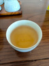 新會陳皮 茶葉胖東來超市茶葉店 同品質(zhì)普洱茶減刮油香馥郁順滑甘 陳皮普洱茶250克一罐 曬單實(shí)拍圖