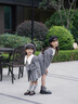 茨語女童樂福鞋2025女孩公主黑色小皮鞋新款兒童透氣單鞋軟底韓版演出 801黑色 30 內(nèi)長18.5cm（適合17.5cm腳長） 曬單實拍圖
