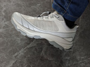 零度【萊卡系列】運動(dòng)鞋男2025夏季新款柔軟舒適緩震透氣輕戶(hù)外男鞋 白色 38 (240mm) 曬單實(shí)拍圖