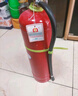 火焰戰士滅火器手提式4公斤干粉滅火器3kg消防瓶4kg1kg2kg5kg店用商用家用 2kg干粉含噴嘴車(chē)用家用 曬單實(shí)拍圖