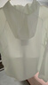 DESCENTE迪桑特WOMEN’S TRAINING系列女士針織運動上衣 WT-Bright White Tpg M (165/84A) 曬單實拍圖
