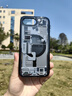 spigen適用蘋(píng)果iphone16e手機(jī)殼新款16E全包防摔手機(jī)殼創(chuàng)意立體圖案硅膠硬殼MagFit磁吸外殼高級(jí)感時(shí)尚殼 科技黑 蘋(píng)果16e 曬單實(shí)拍圖